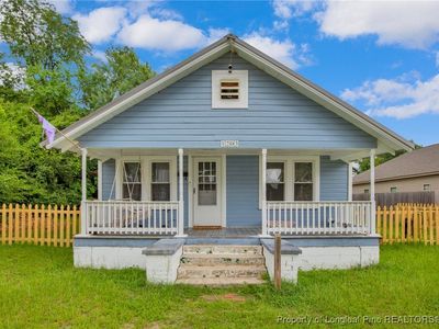 1203 Simpson St, Fayetteville, NC, 28305