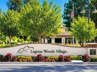 890-C Ronda Sevilla, Laguna Woods, CA 92637