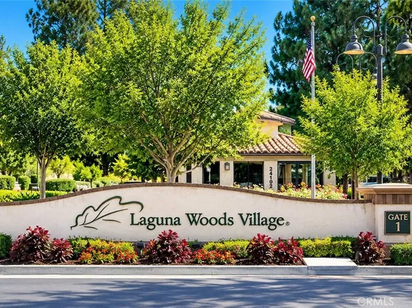 890-C Ronda Sevilla, Laguna Woods, CA 92637