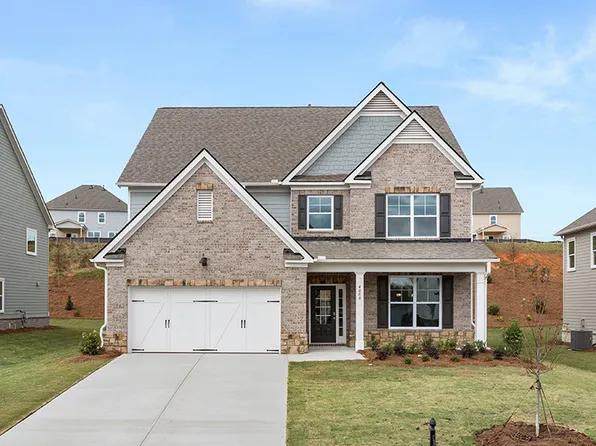 Bellview Plan, Thalley Creek Estates