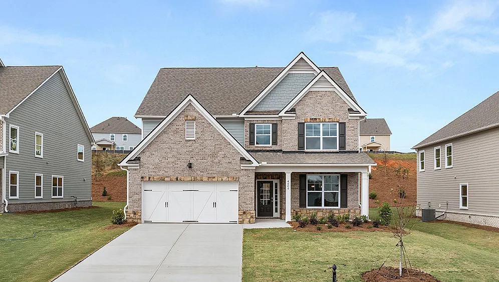 Bellview Plan, Thalley Creek Estates photo 1