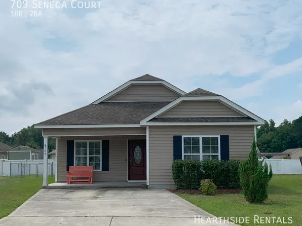 709 Seneca Ct, Winterville, NC 28590