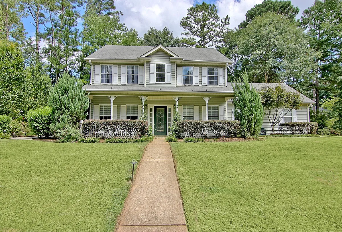 Front of home - 771 Willow Dell Dr