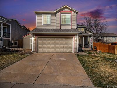 16277 Blueleaf Place, Parker, CO, 80134