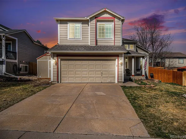 16277 Blueleaf Place, Parker, CO 80134