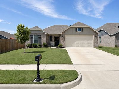 13009 E 124th St N, Collinsville, OK, 74021
