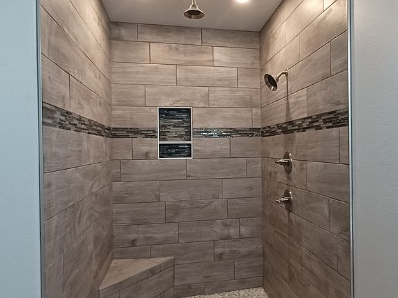 Master Shower