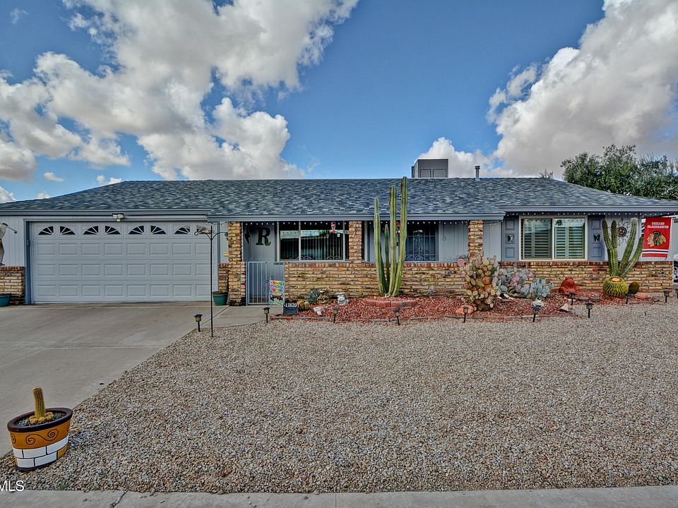 13820 N Sahara Dr, Sun City, AZ 85351 Zillow