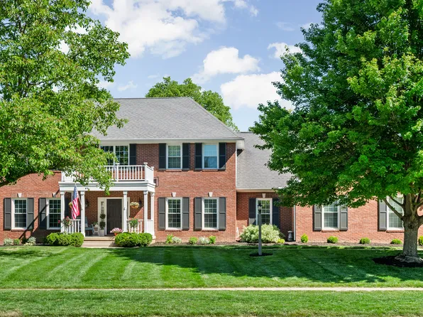 10016 Hickory Ridge Dr, Zionsville, IN 46077