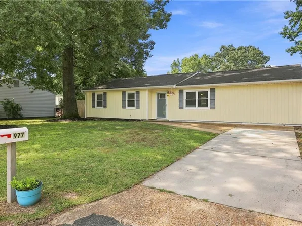 977 Oak Forest Ct, Virginia Beach, VA 23464