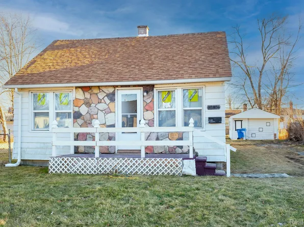 12816 Vernon Ave, Warren, MI 48089