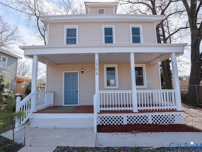 2504 Harwood St, Richmond, VA, 23224