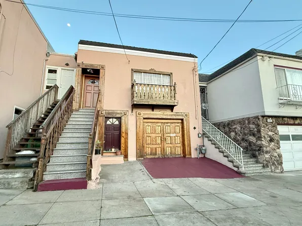411 Vienna St, San Francisco, CA 94112