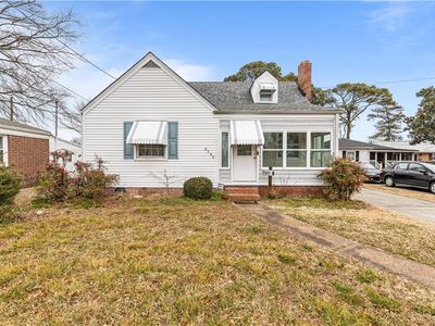 8546 Old Ocean View Rd, Norfolk, VA, 23503