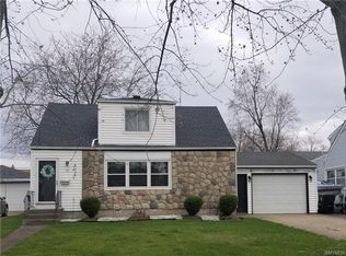 187 Rogers Ave, Tonawanda, NY 14150