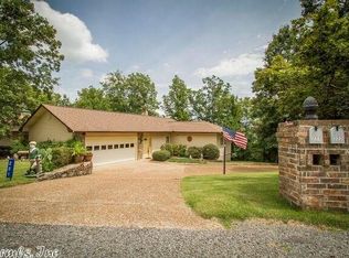 221 Pine Hill Rd, Fairfield Bay, AR 72088