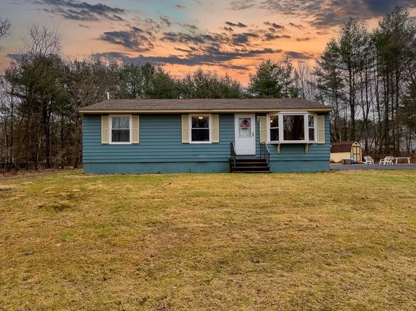 5 Buffum Rd, Charlton, MA 01507