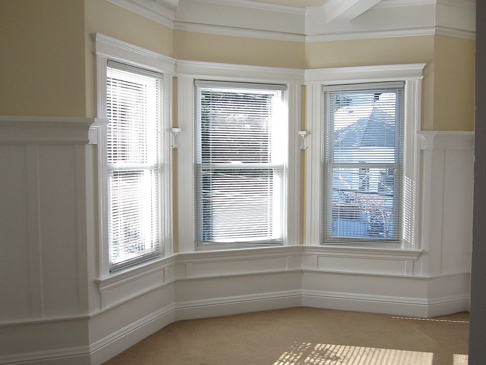Bedroom 2 or formal dining room