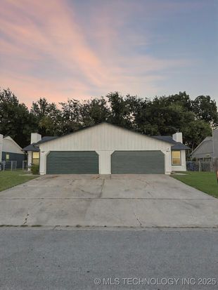 1105 N Narcissus Ave, Broken Arrow, OK 74012