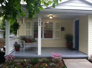 206 Tedrick St, Clarks Green, PA 18411