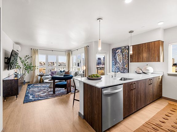 Modern Kitchen
