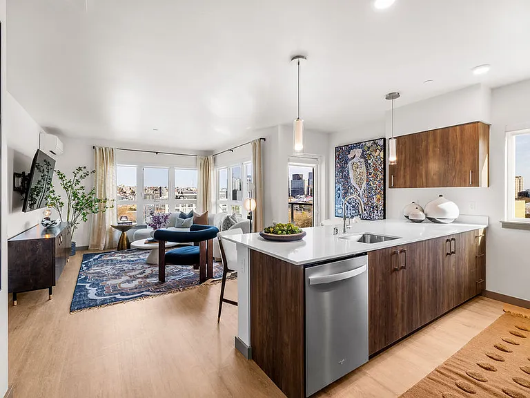 Modern Kitchen