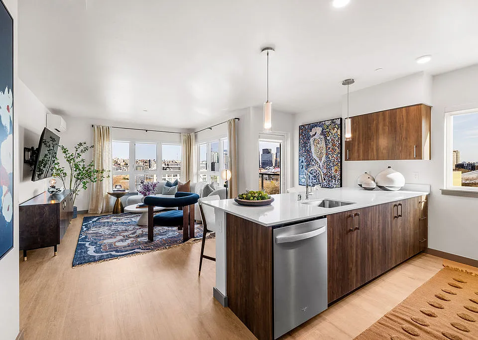Modern Kitchen