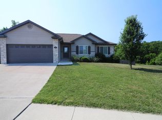 712 Python Ct, Columbia, MO 65202