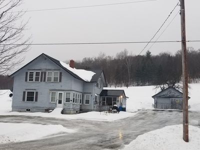1158 New Sweden Road, New Sweden, ME, 04762