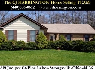 9819 Juniper Ct, Strongsville, OH 44136