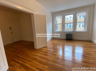 90 Winchester St #3, Brookline, MA 02446