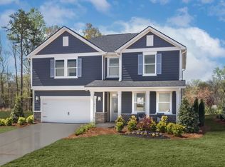 Plan 2539 Modeled Plan, Wellington Pointe Classic, Monroe, NC 28110