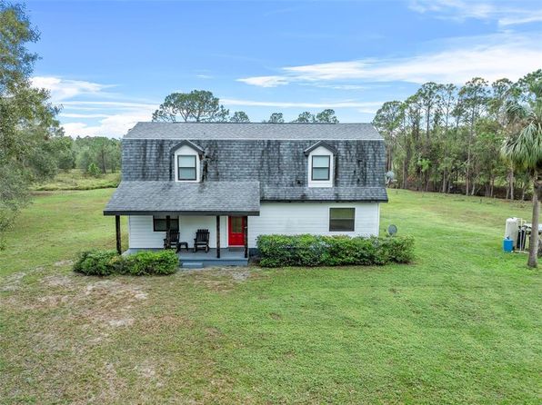 965 Keen Rd, Frostproof, FL 33843