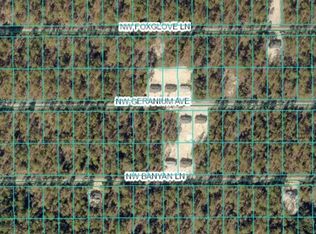 NW Banyan Ln LOT 35, Dunnellon, FL 34431