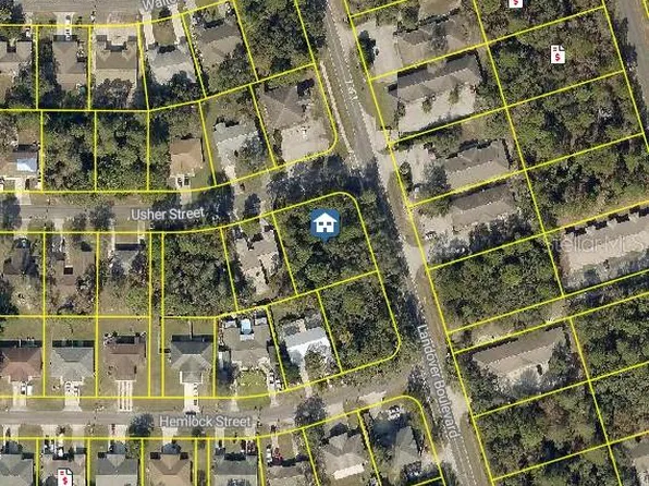 LOT 7 Usher St Lot 7, Spring Hill, FL 34608