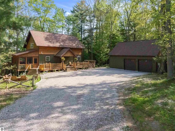 8088 N Roberts Ct, Irons, MI 49644