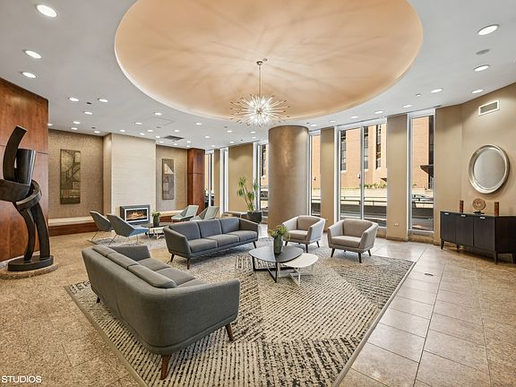 3rd image of 222 N Columbus Dr APT 3304