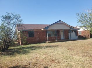 204 Denise, Foss, OK 73647