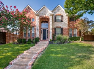 8201 McKenzie Ct, Frisco, TX 75036