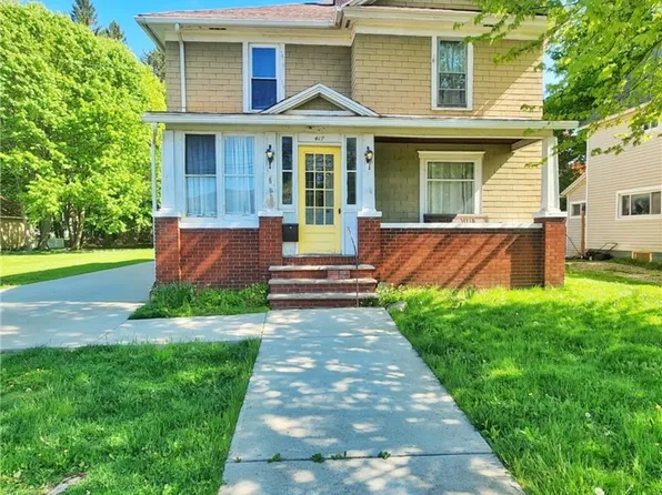 417 E State St, Salamanca, NY 14779