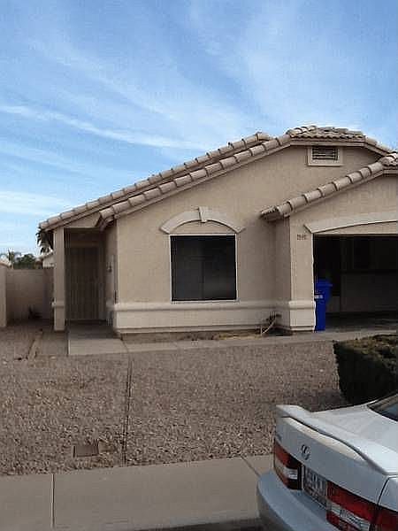 Another view of the house