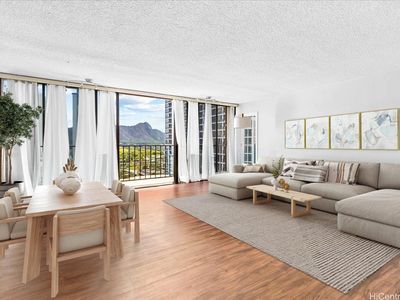 250 Ohua Ave #PENTHOUSE I, Honolulu, HI, 96815
