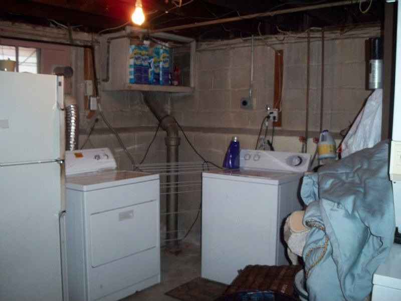 laundry