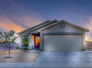 11572 Flor Liatris Dr, Socorro, TX 79927