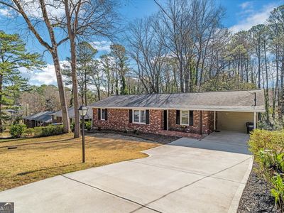 4941 Crowe Dr SE, Smyrna, GA, 30082