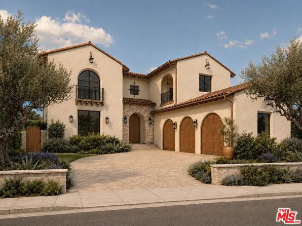 16814 Calle Bellevista, Pacific Palisades, CA 90272