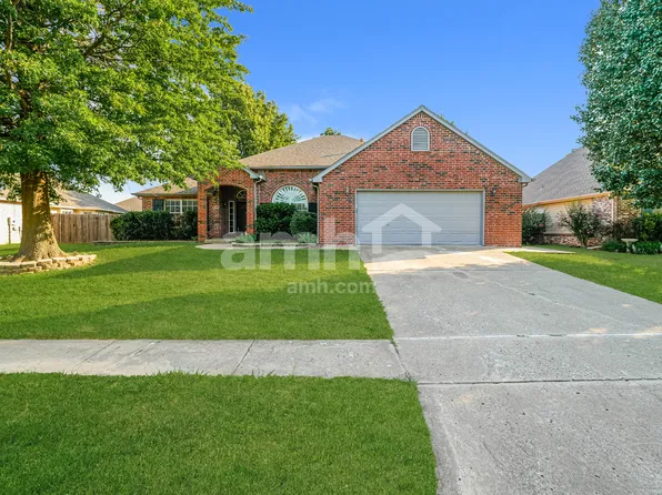 11405 E 101st St N, Owasso, OK 74055
