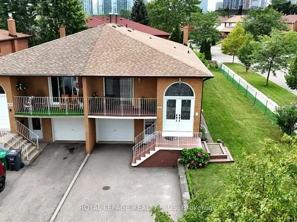 4180 Dursley Cres, Mississauga, ON L4Z 1J7