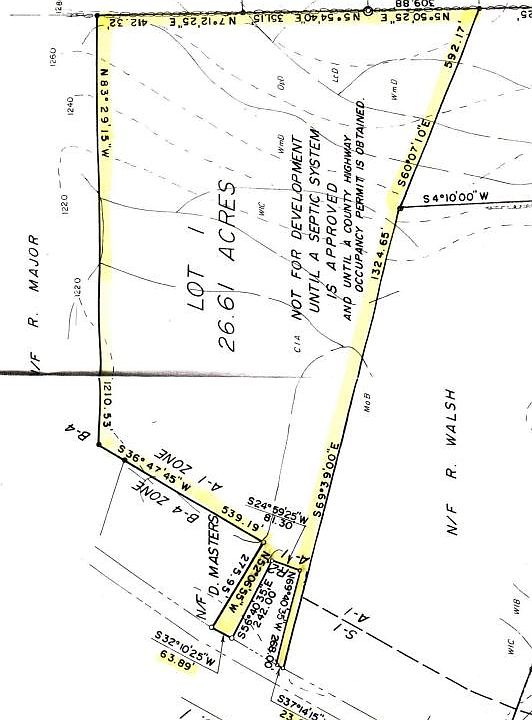 2nd image of Harris Pond Rd