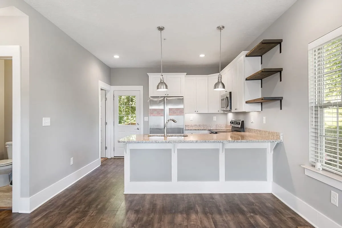 3 bed, 2.5 bath, 1254 sqft, $2,300 — Photo 4